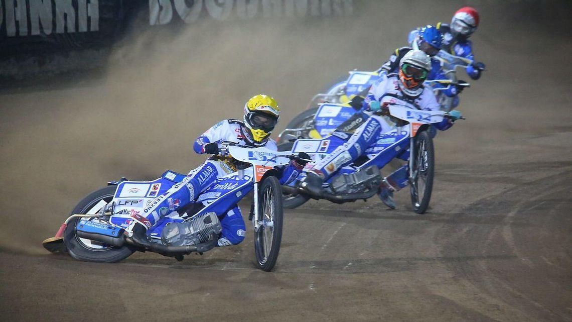 Fogo Unia Leszno z czwartym złotem Drużynowych Mistrzostw Polski z rzędu