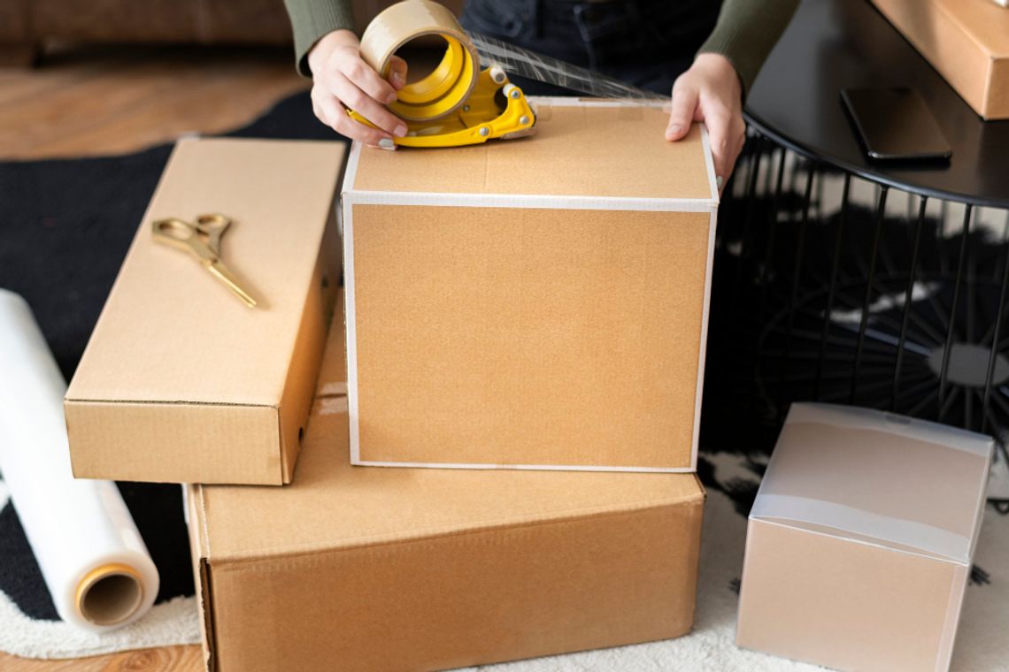 Foliopak, karton czy inne opakowanie – jak zapakować przesyłkę InPost? Foliopak, karton czy inne opakowanie – jak zapakować przesyłkę InPost?