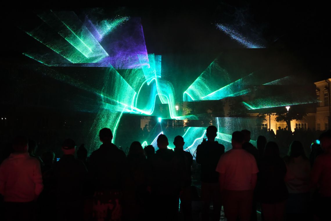 Fontanna budzi się z zimowego snu. Pierwsze pokazy już w weekend majowy