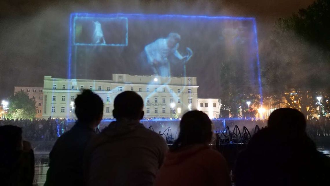 Fontanna na placu Litewskim w Lublinie. Nowe pokazy w lipcu [harmonogram]