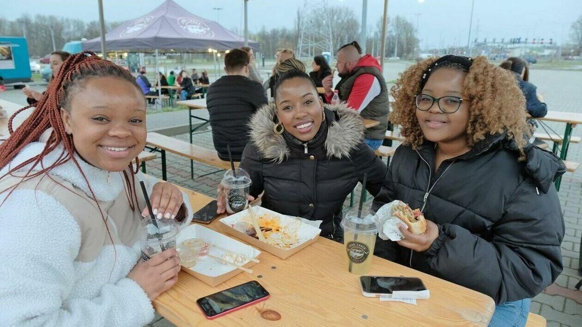 Food Truck Festivals. Kuchnie świata przyjechały do Lublina 