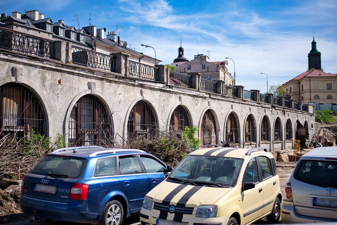 Foodhall, parking, schron, wielki plan na Arkady. „Będzie piękniej niż za Mieszka I i Chrobrego” Foodhall, parking, schron, wielki plan na Arkady. „Będzie piękniej niż za Mieszka I i Chrobrego”