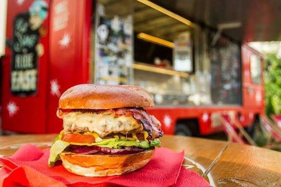 Foodtrucki wracają do Lublina w weekend. Staną przy Felicity