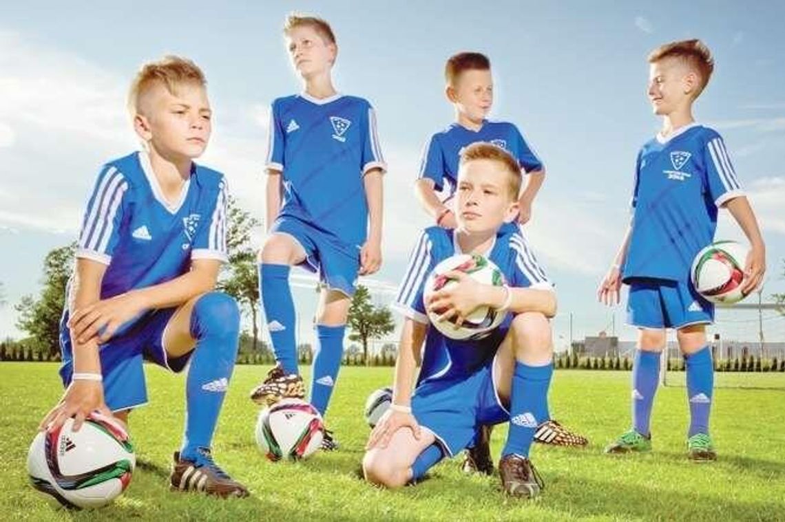 Football Academy w Opolu Lubelskim. Szukają następców Lewandowskiego