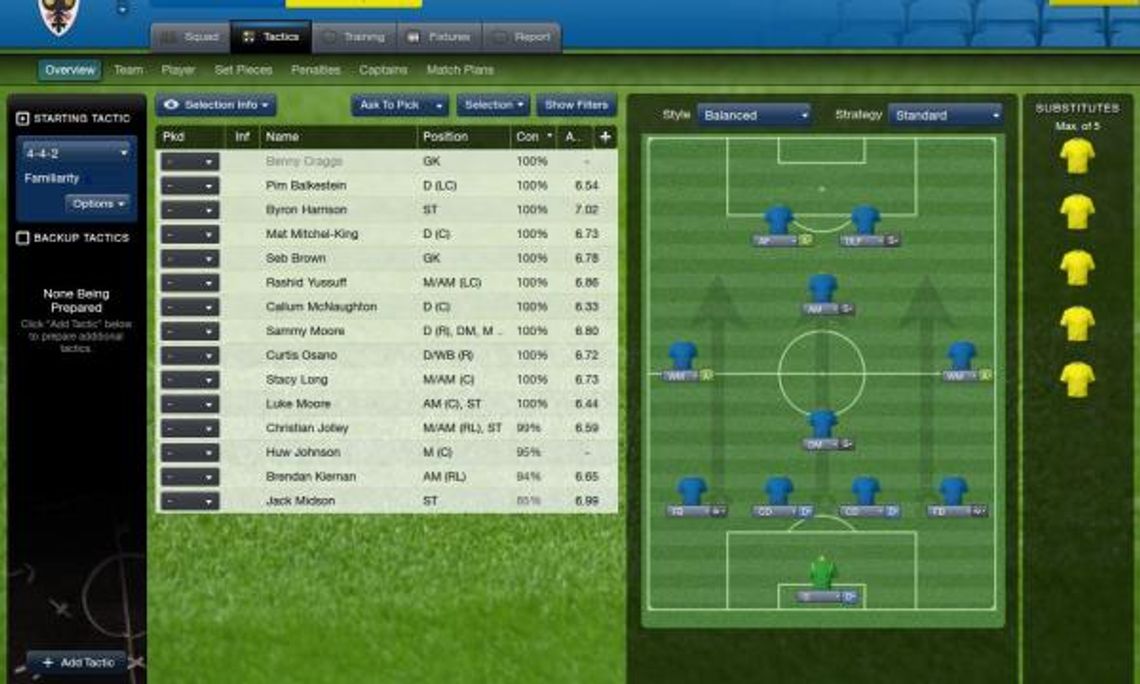 Football Manager 2013: Premiera już 2 listopada