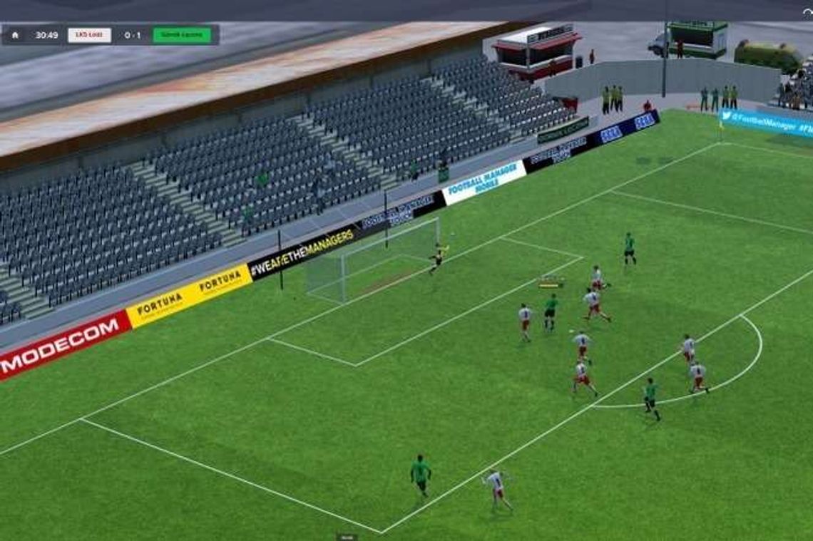 Football Manager 2016: Recenzja nie tylko dla trenerów Football Manager 2016: Recenzja nie tylko dla trenerów