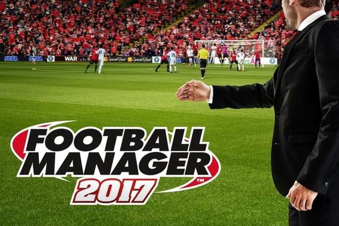 Football Manager 2017: Będzie Lotto Ekstraklasa