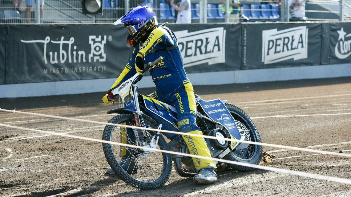 For Nature Solutions Apator Toruń - Motor Lublin. Gospodarze triumfują 50:40 [zapis relacji na żywo]