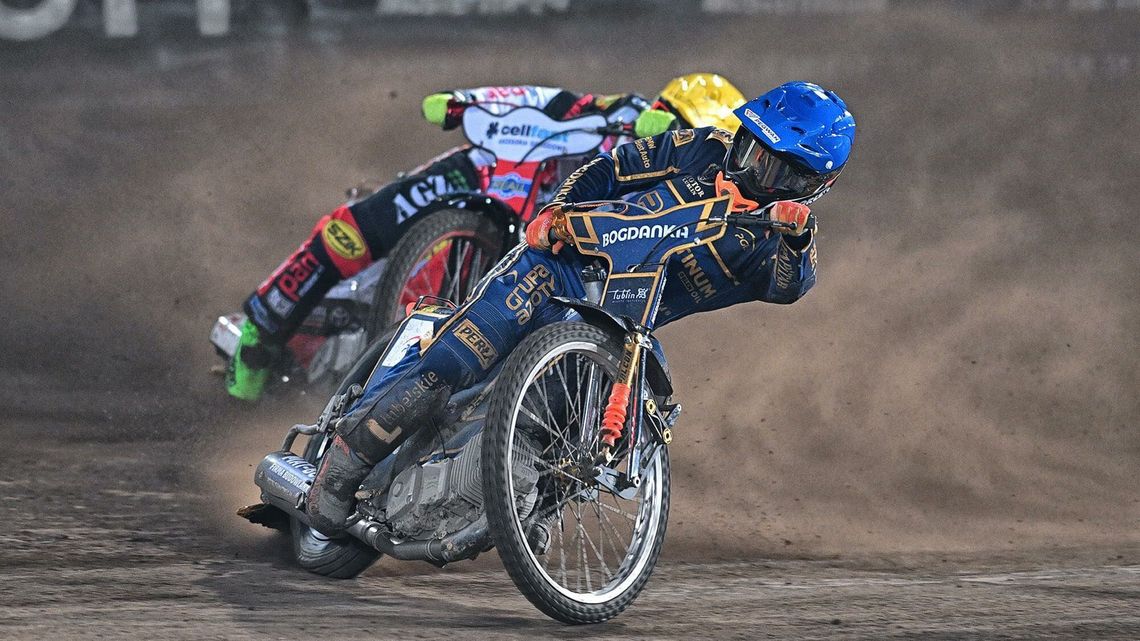 For Nature Solutions KS Apator Toruń - Platinum Motor Lublin [zapis relacji na żywo/live]