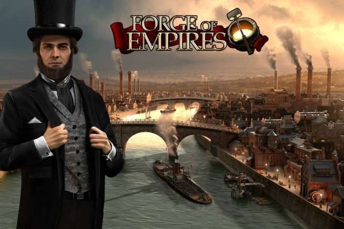 Forge of Empires: Gra trafiła na Facebooka 