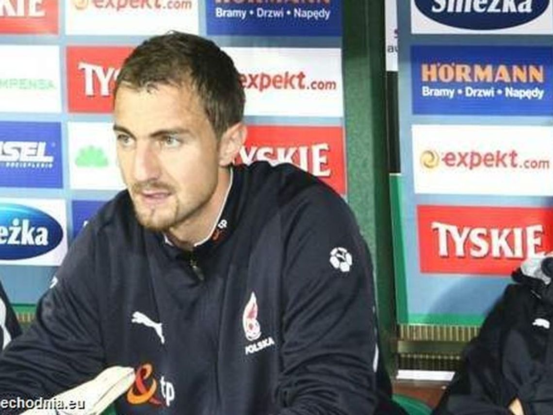 Fornalik ogłosił powołania. Dudek pożegna się z kadrą