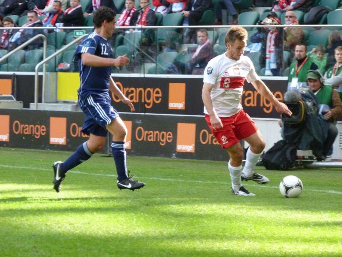 Fornalik uzupełnił kadrę. Powołania dla Wawrzyniaka, Łukasika i Teodorczyka Fornalik uzupełnił kadrę. Powołania dla Wawrzyniaka, Łukasika i Teodorczyka