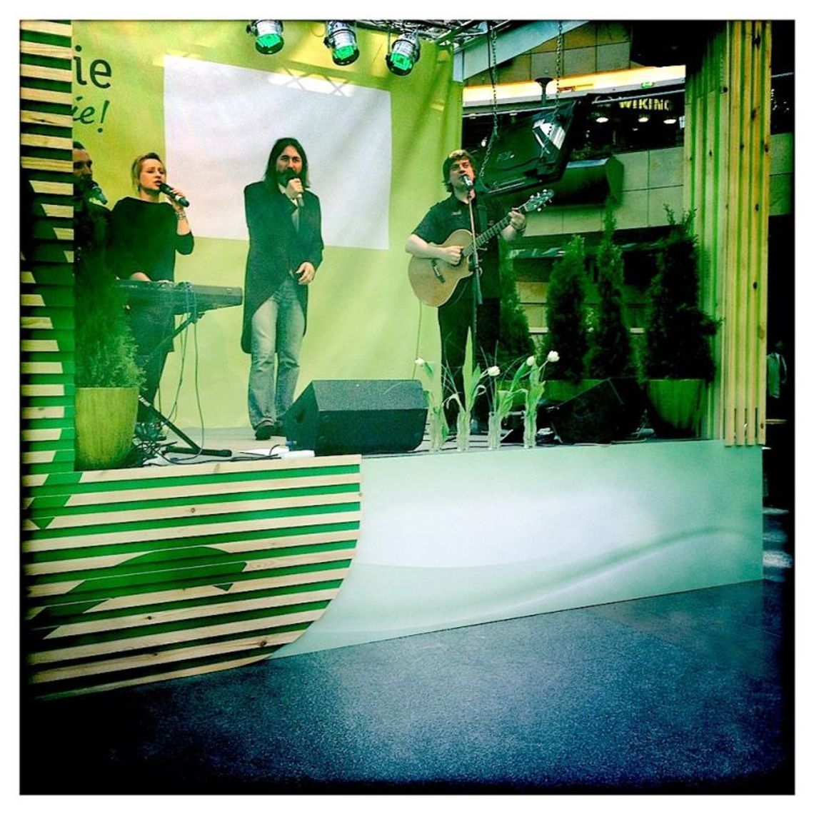 Forszmak w Złotych Tarasach