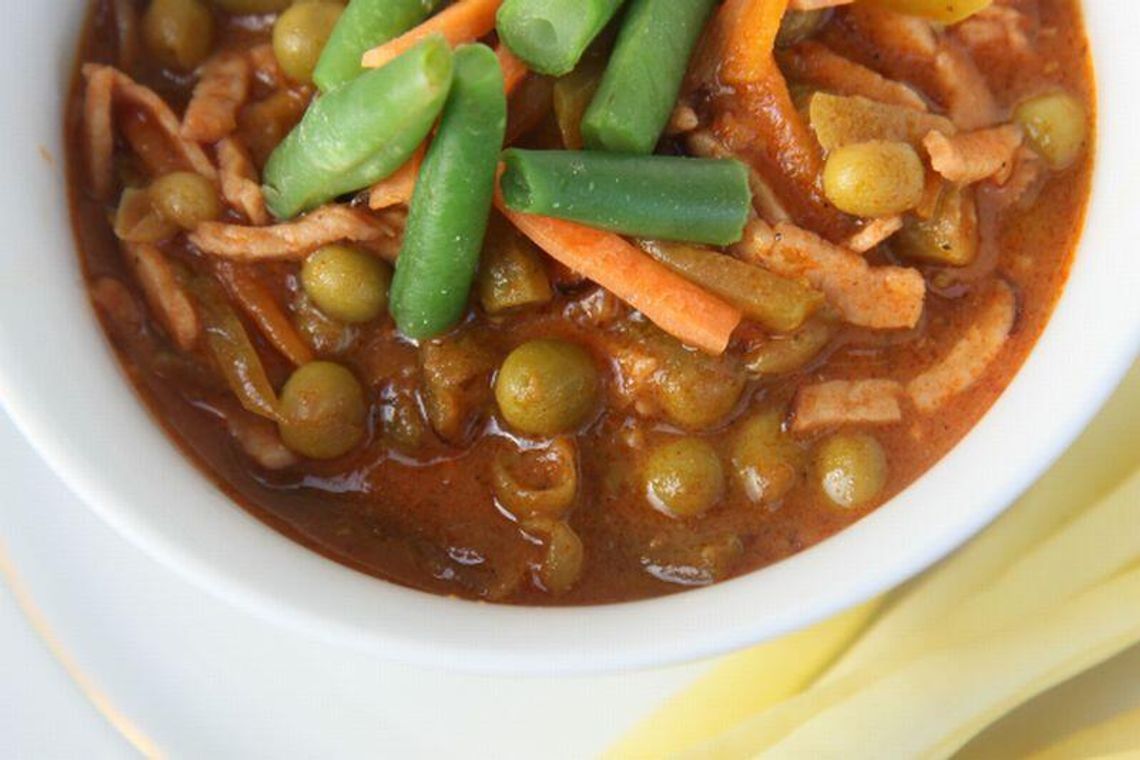 Forszmak z pieczarek