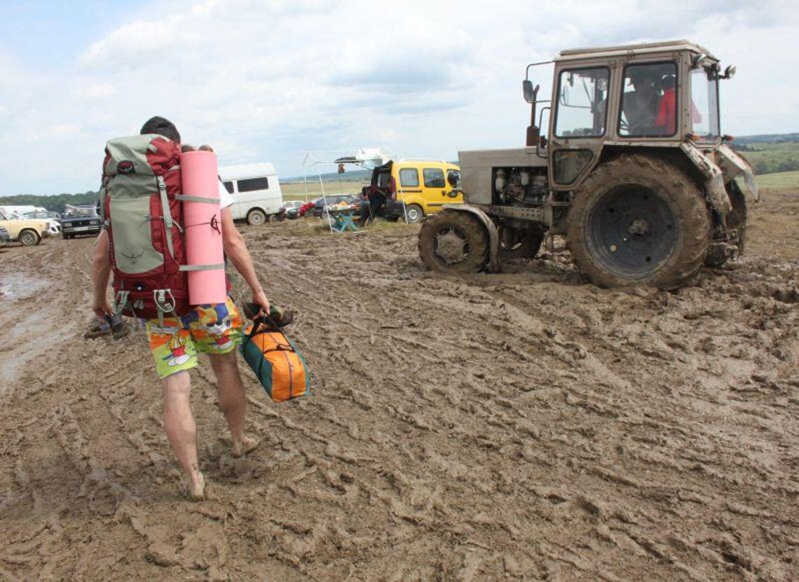 Fort.Missia: Prąd, woda, droga = festiwal Fort.Missia: Prąd, woda, droga = festiwal