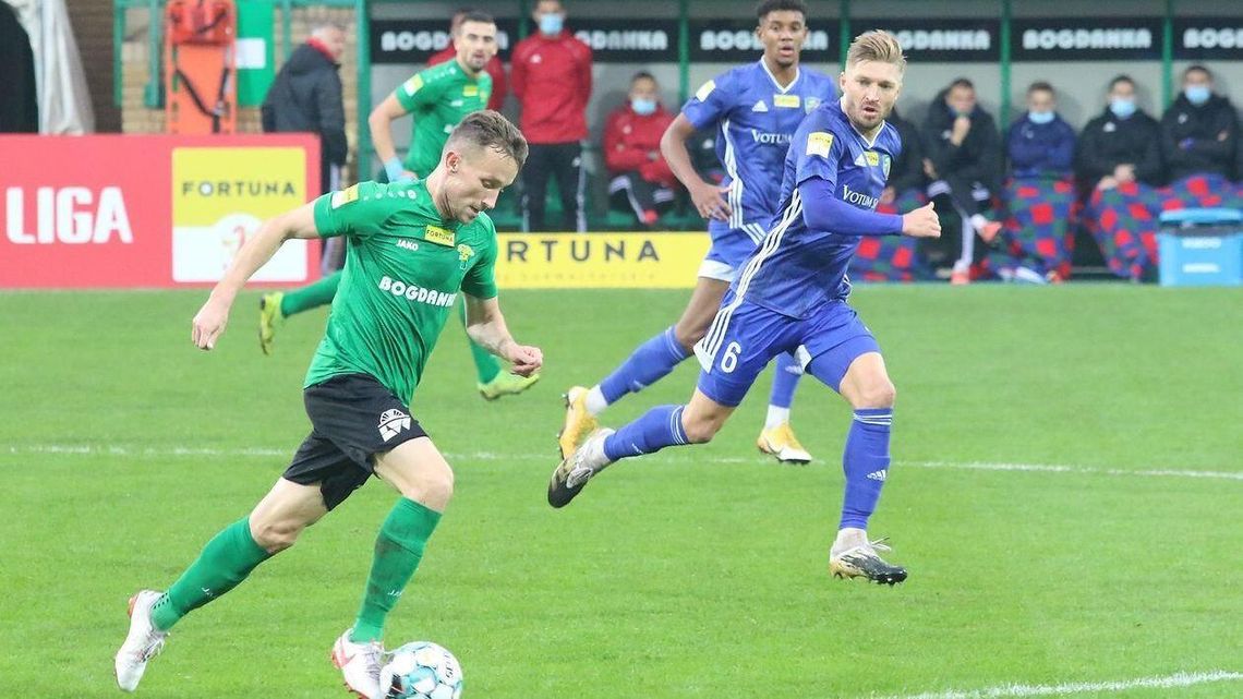 Fortuna Puchar Polski. Górnik pojechał po awans do Wrocławia