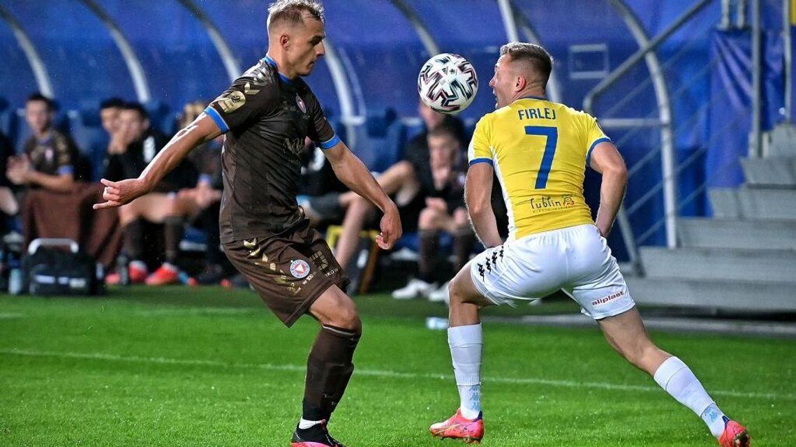 Fortuna Puchar Polski: Motor kontra Podbeskidzie, Orlęta Spomlek grają z Lechią Zielona Góra Fortuna Puchar Polski: Motor kontra Podbeskidzie, Orlęta Spomlek grają z Lechią Zielona Góra