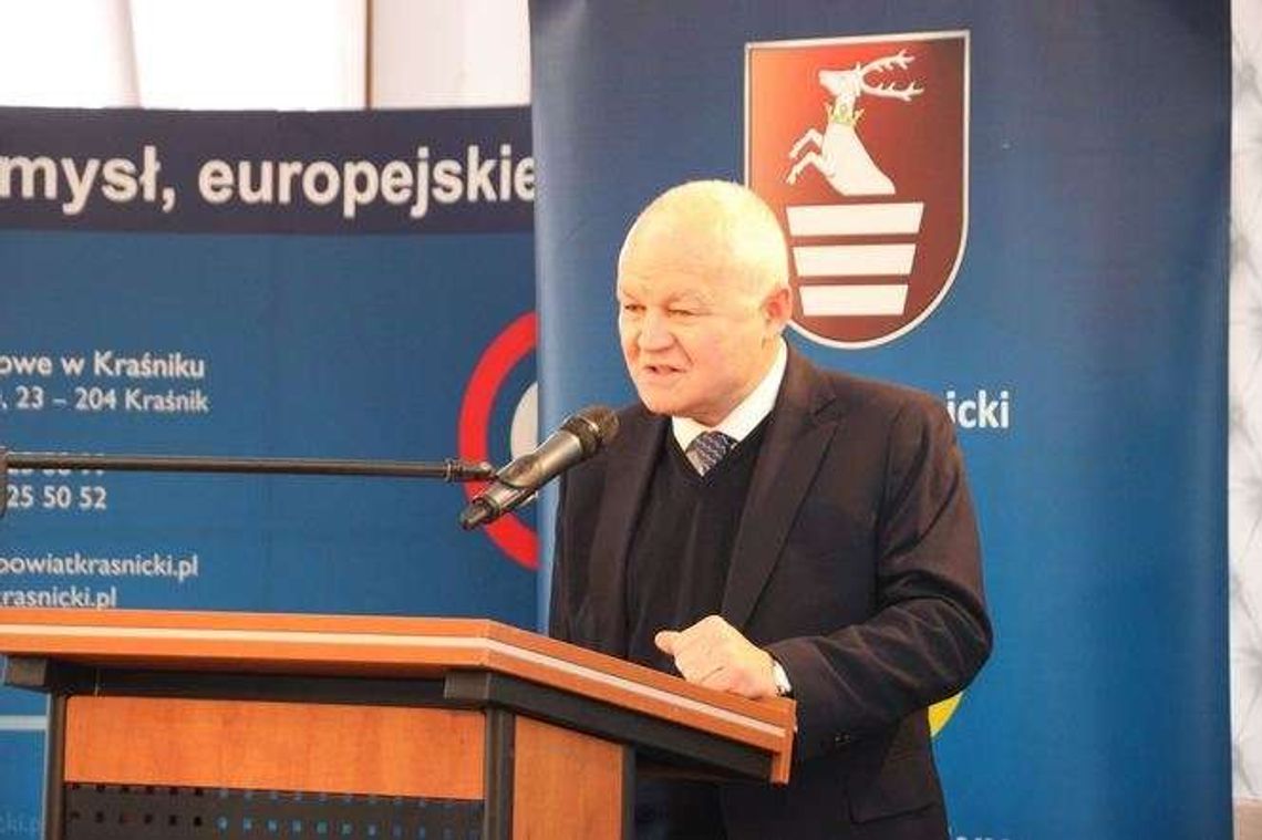 Forum Gospodarczo-Samorządowe w Kraśniku [zdjęcia]