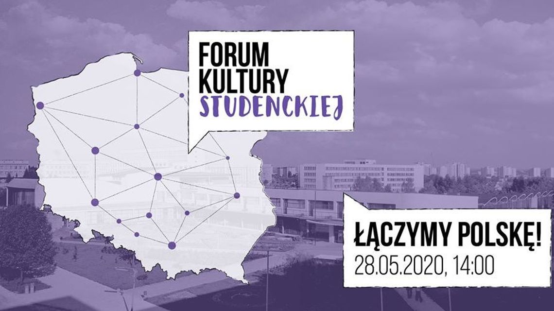 Forum Kultury Studenckiej z Chatką Żaka Forum Kultury Studenckiej z Chatką Żaka