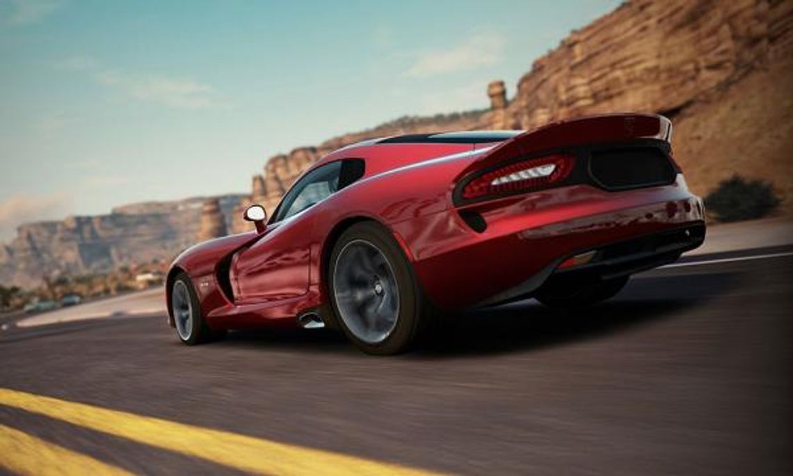 Forza Horizon: Demo już za tydzień