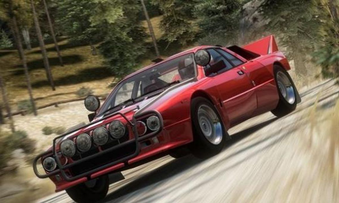 Forza Horizon Rally Expansion: Czas na rajdy (wideo) Forza Horizon Rally Expansion: Czas na rajdy (wideo)