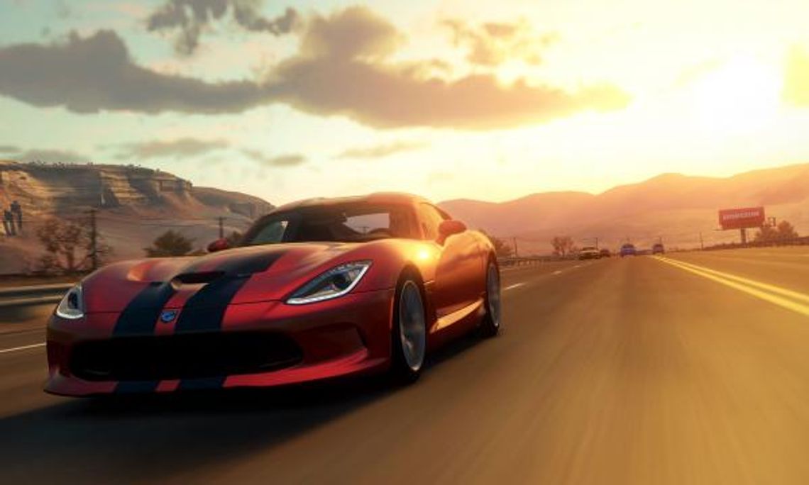 Forza Horizon: Recenzja. Bardzo szybka recenzja