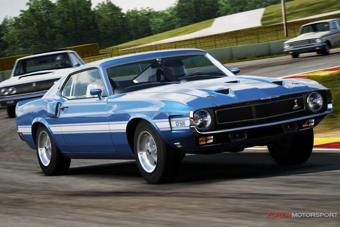 Forza Motorsport 4: Jak zagrać na tydzień przed premierą