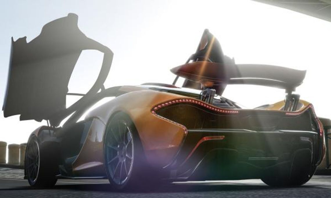 Forza Motorsport 5: Tor testowy Top Gear i Jeremy Clarkson w tle (wideo)