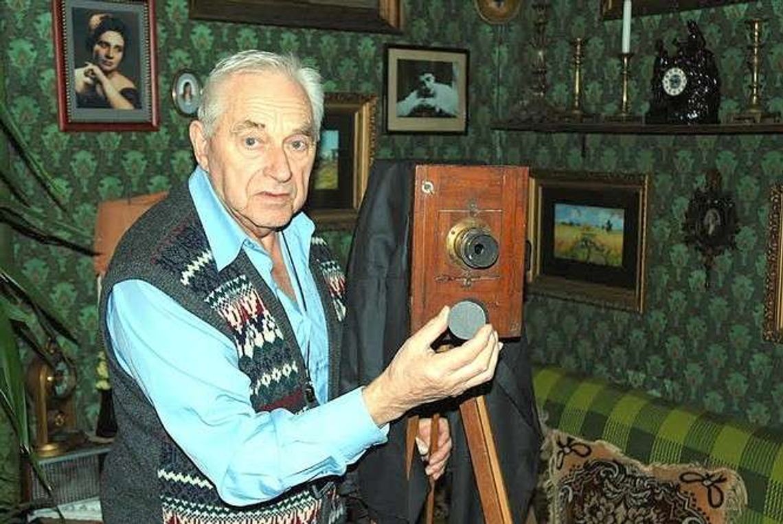 Fotograf, kronikarz, kolekcjoner. Promocja książki o Mikołaju Spózie