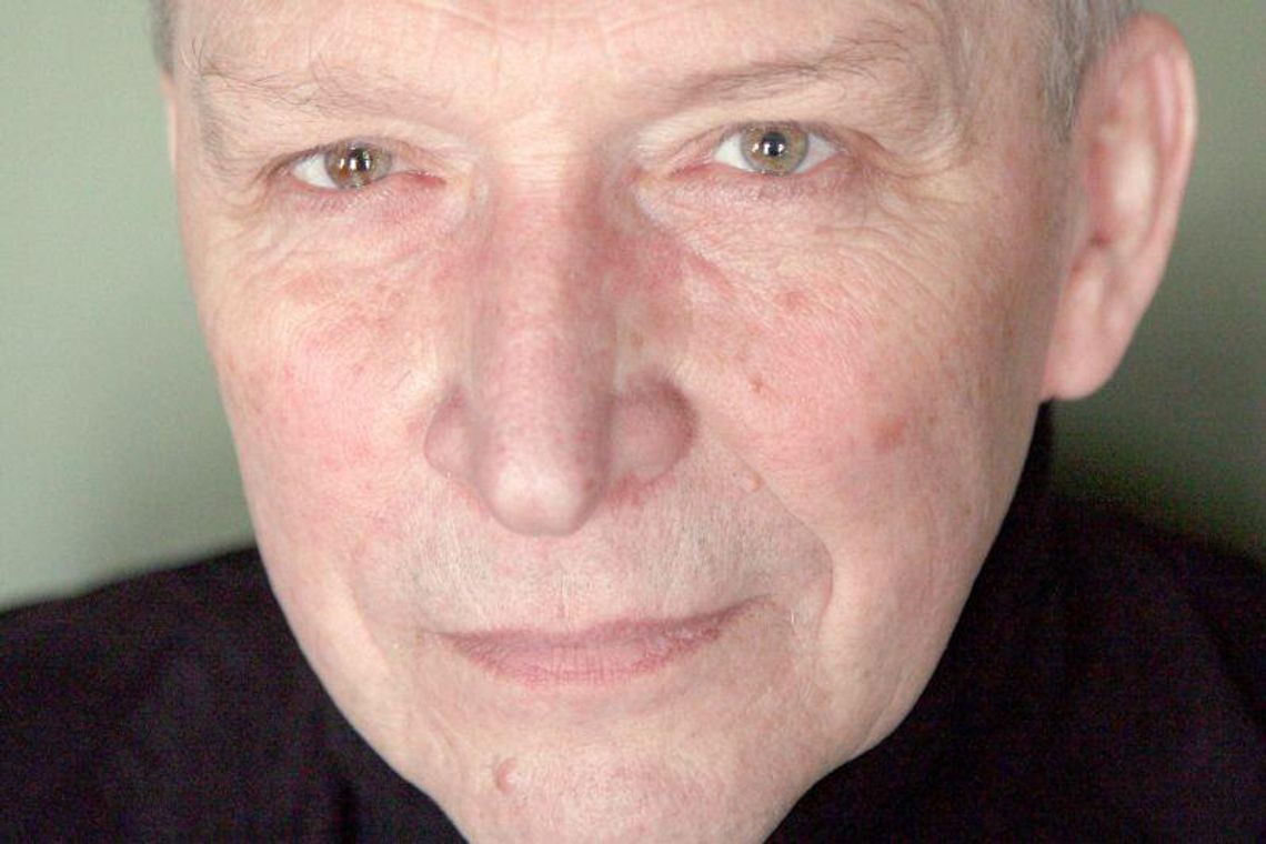 Fotograf Pendereckiego, Mrożka, Wajdy i Szymborskiej Fotograf Pendereckiego, Mrożka, Wajdy i Szymborskiej