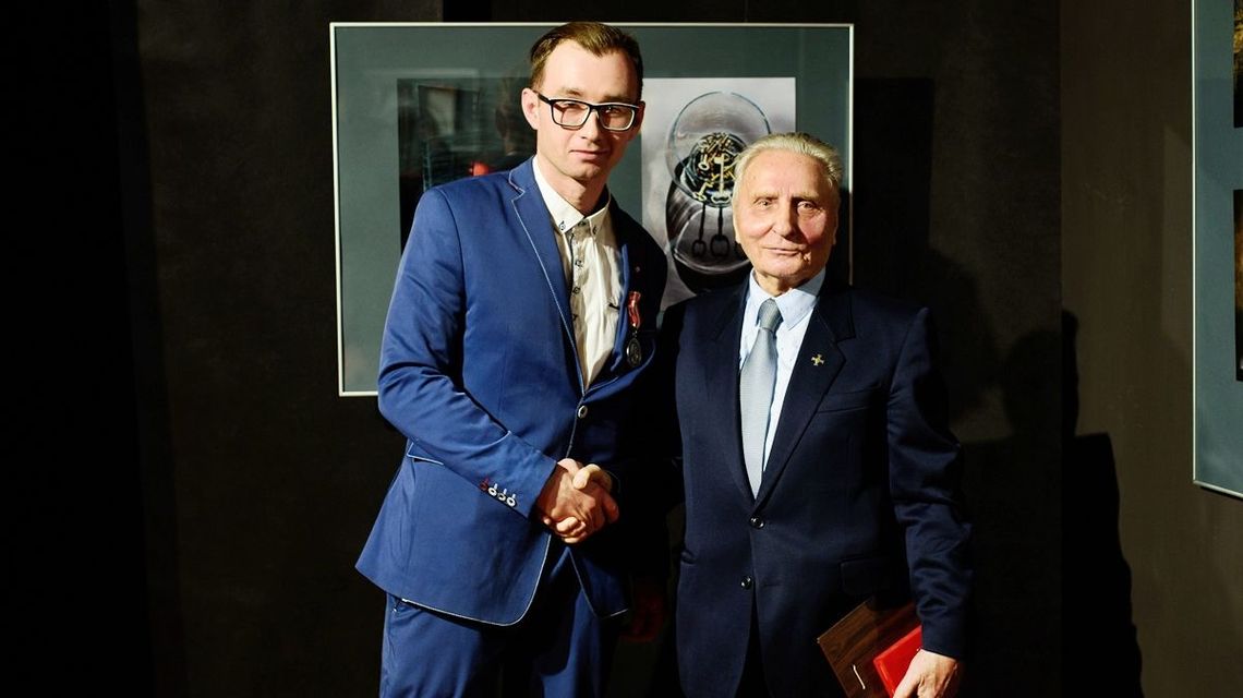 Fotograf z Łęcznej z medalem "Za Zasługi dla Fotografii Polskiej"