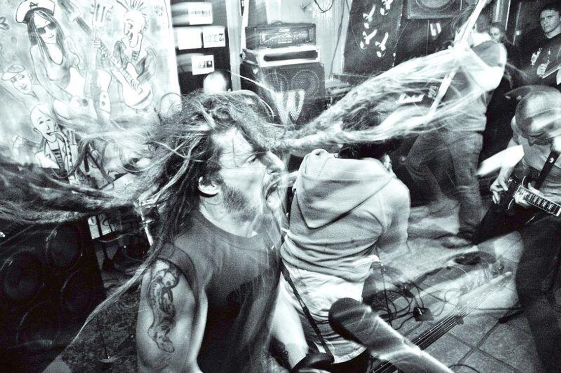 Fotografia emocji w ACK Chatka Żaka