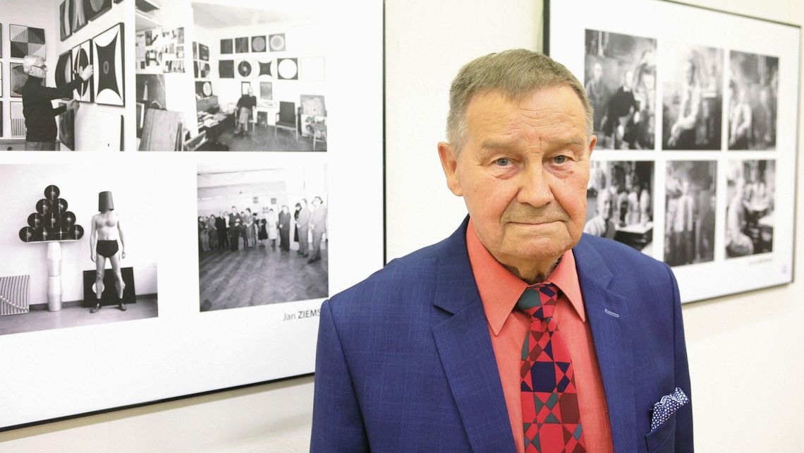 Fotografie Andrzeja Polakowskiego: Mój temat to człowiek