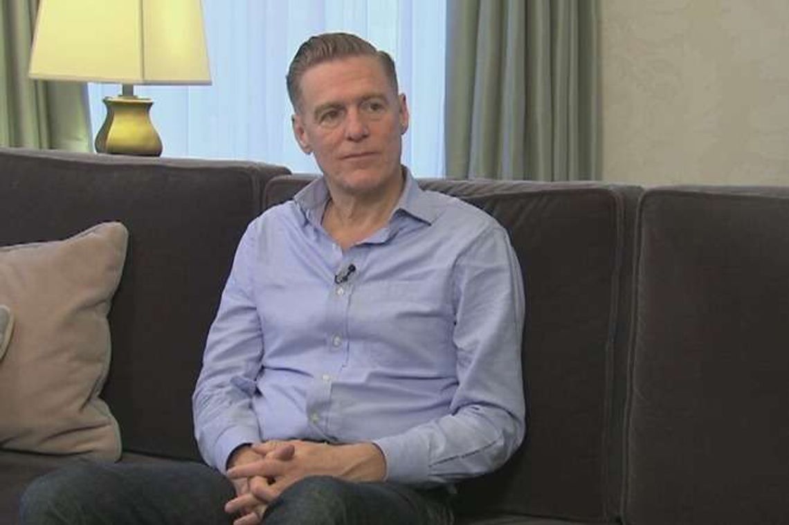 Fotografie Bryana Adamsa w Toruniu (wideo)