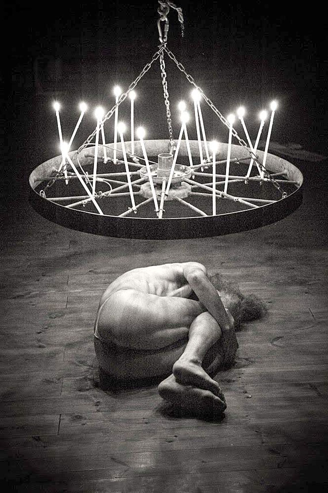 Fotografie i buto Fotografie i buto