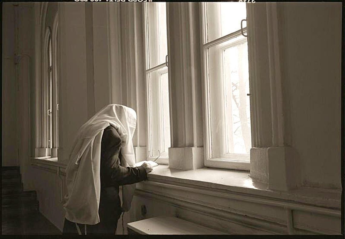 Fotografie Loli Kantor w Teatrze NN