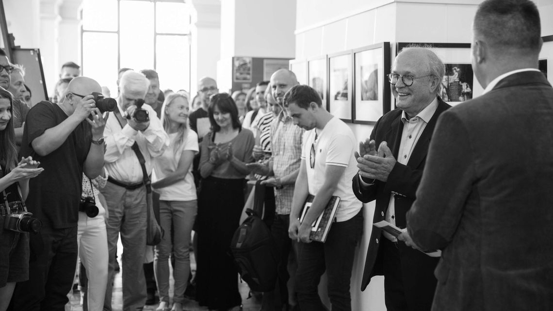 Fotografie Tomasza Tomaszewskiego w Galerii Fotografii Ratusz w Zamościu