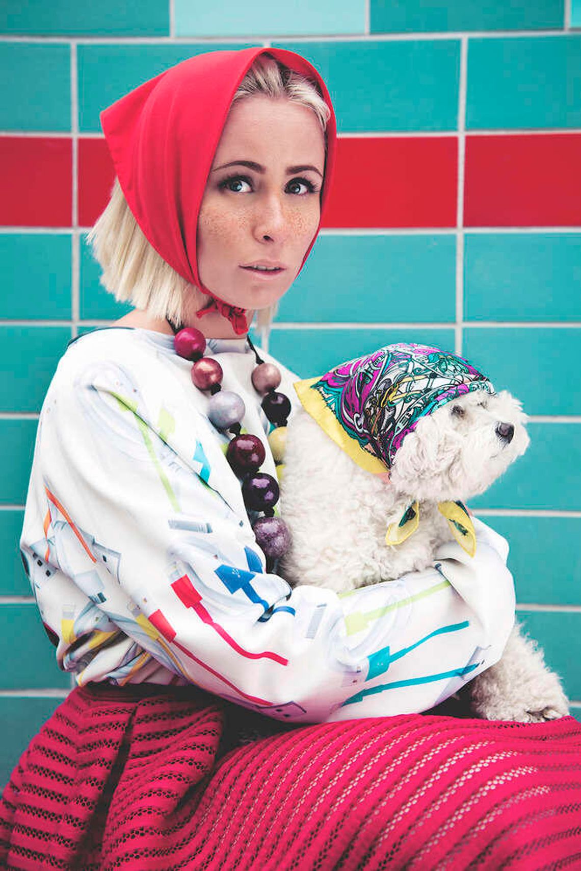 Fotografka mody z Białej Podlaskiej robi karierę w Londynie 