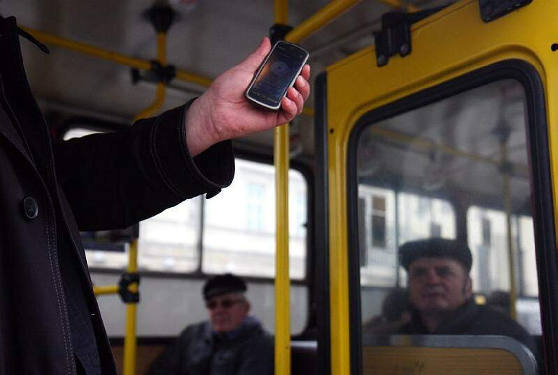 Fotokody z rozkładem jazdy na komórkę w autobusach MPK Fotokody z rozkładem jazdy na komórkę w autobusach MPK