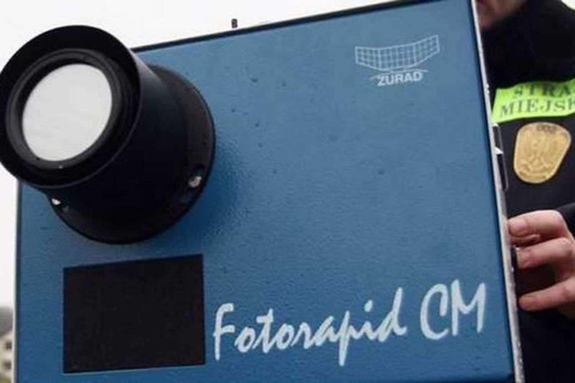 Fotoradar ma kryzys. Zarobił o wiele mniej w 2013 roku Fotoradar ma kryzys. Zarobił o wiele mniej w 2013 roku