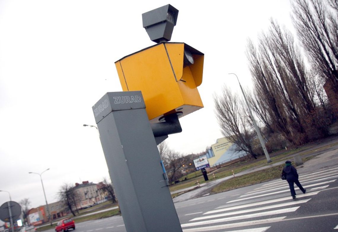 Fotoradar Straży Miejskiej w Lublinie ma \"zarobić\" więcej pieniędzy Fotoradar Straży Miejskiej w Lublinie ma \"zarobić\" więcej pieniędzy