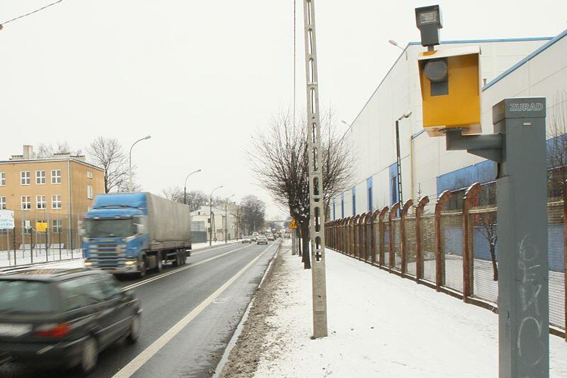 Fotoradar w Lublinie: Tutaj uważaj, tu robią fotki Fotoradar w Lublinie: Tutaj uważaj, tu robią fotki