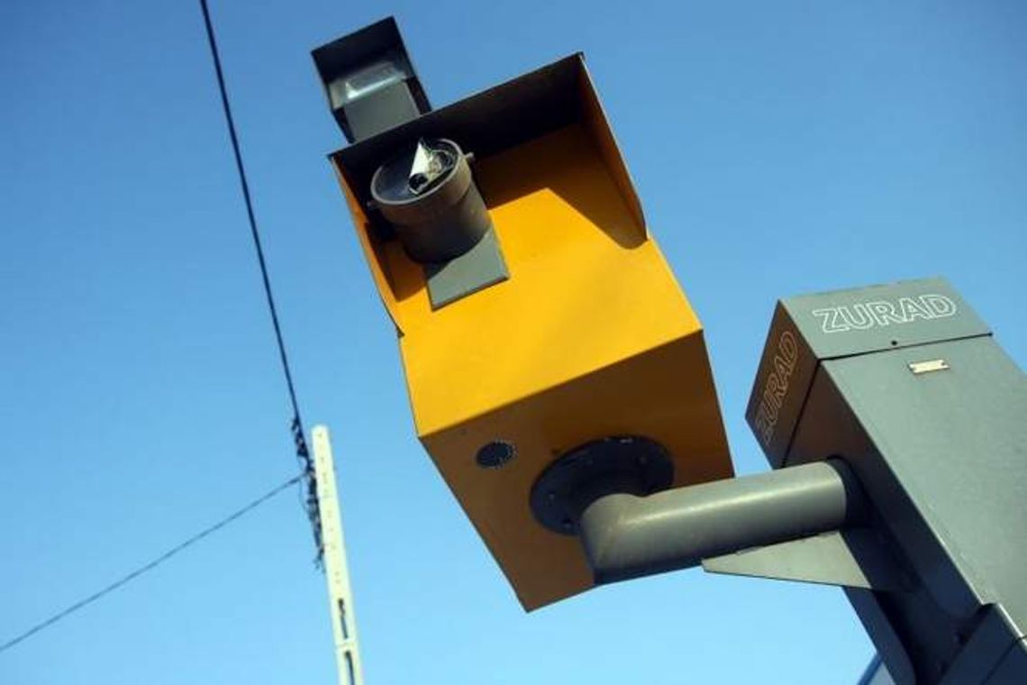 Fotoradar zniknął z ulic Lublina. Urządzenie trafiło na przegląd 