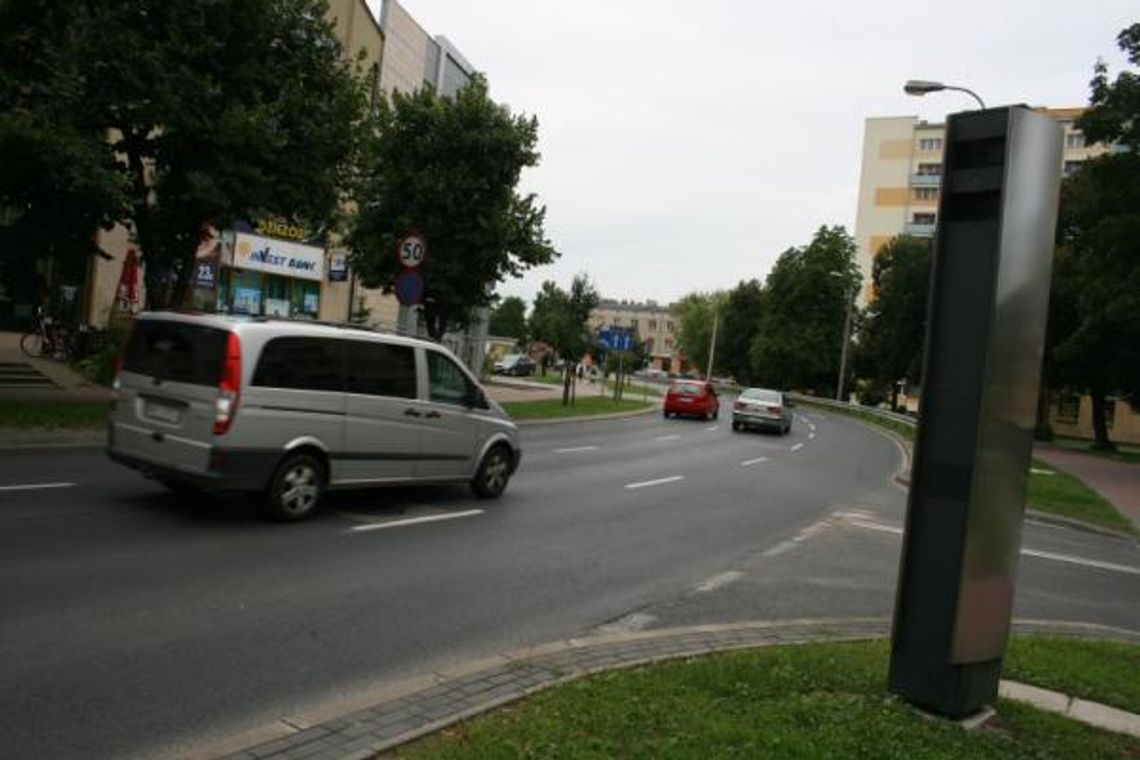 Fotoradar zrobił zdjęć za 50 tysięcy złotych