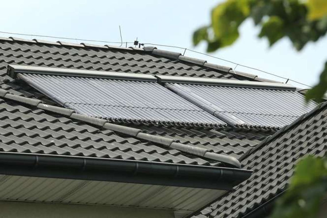 Fotowoltaika nie rozgrzała Łęcznej. Mało kto zgłosił się do programu