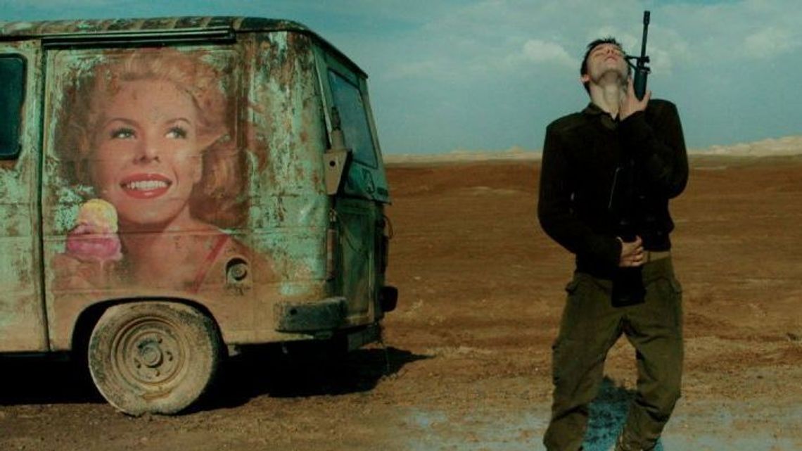 "Foxtrot" i "Rewers" w Kinie Perła