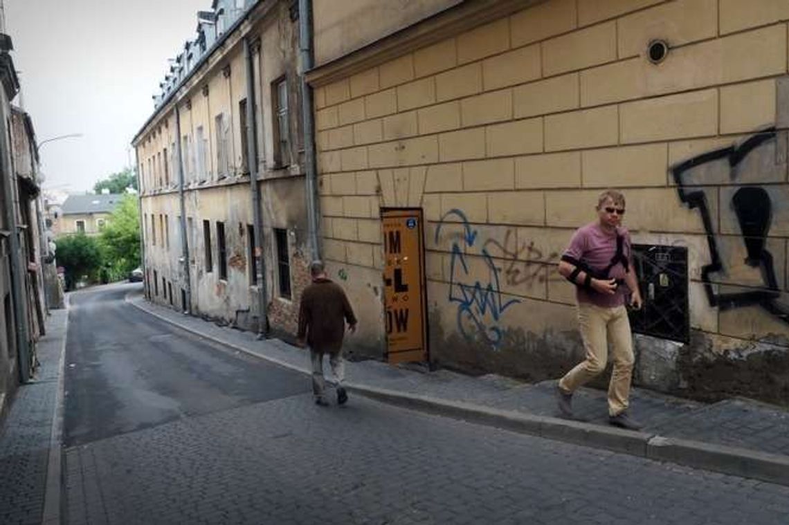 Fragment ulicy Żmigród zamkną od 1 lipca