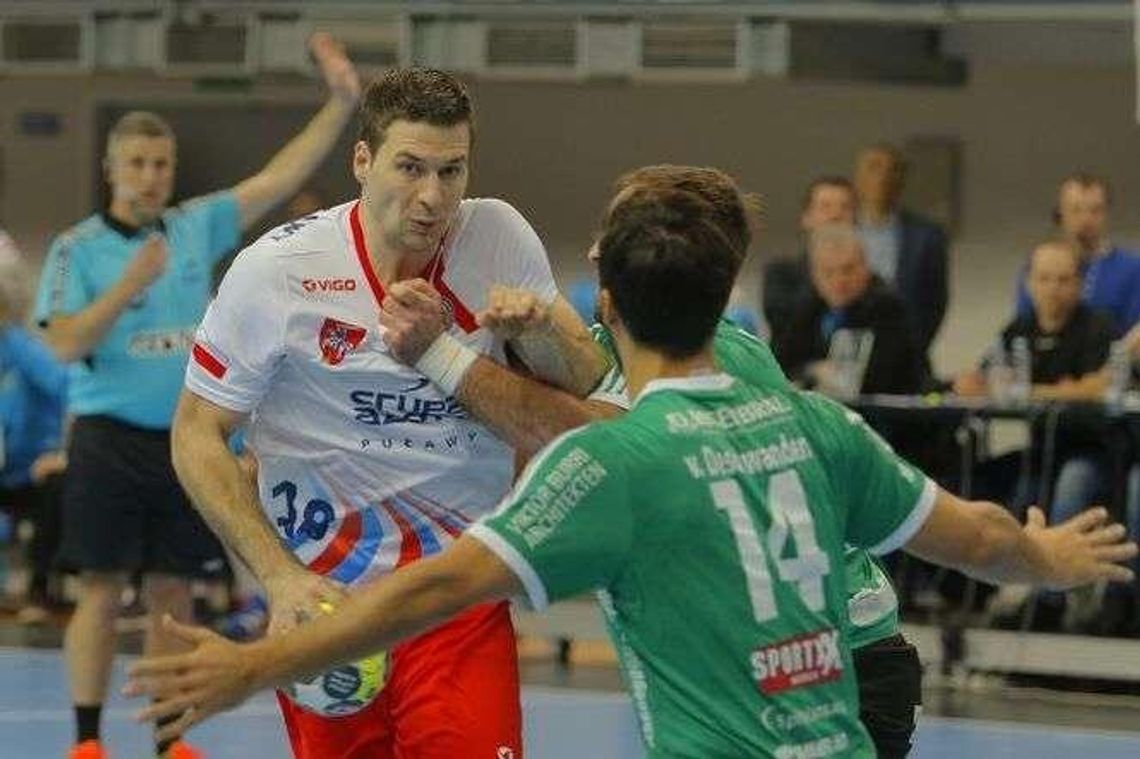 Fraikin BM Granollers – Azoty Puławy 32:26. Lekcja od Hiszpanów