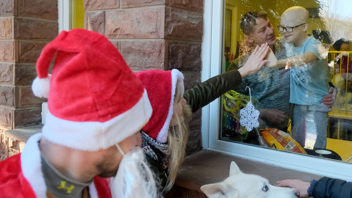 Frajda dla dzieci, sprzęt dla kliniki. Akcja OnkoOkno w Lublinie [zdjęcia]