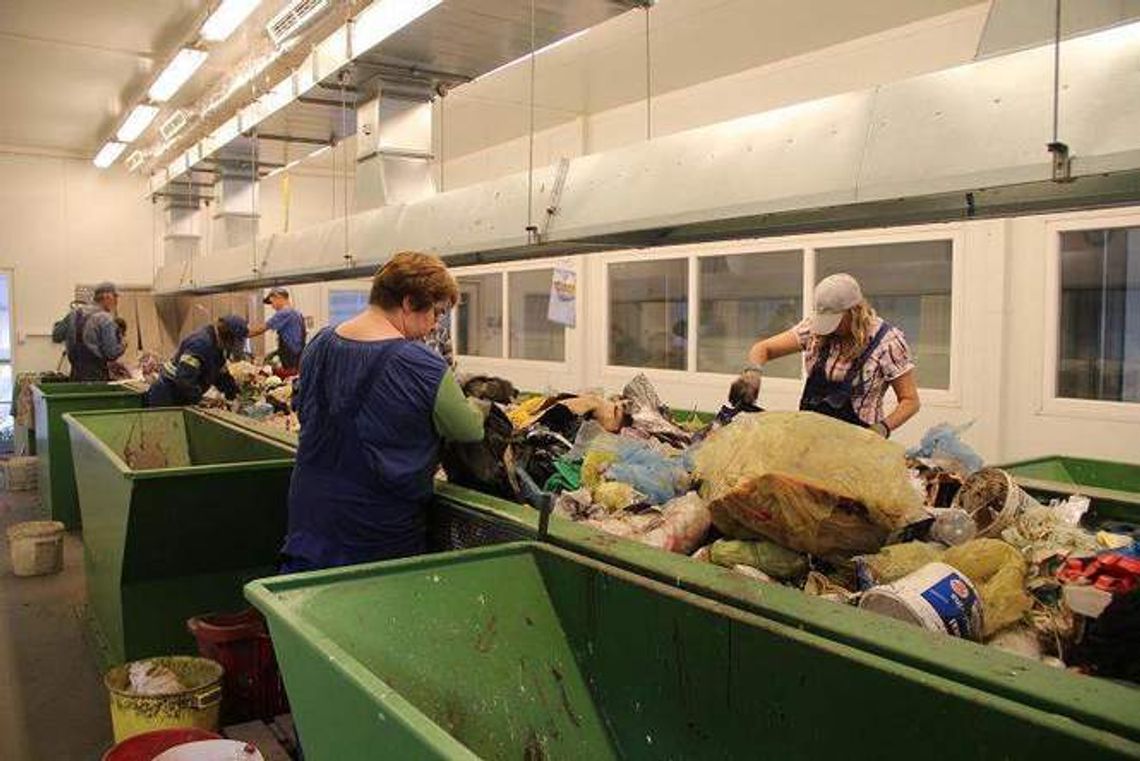 Frakcja sucha będzie odbierana częściej. Opłaty bez zmian 